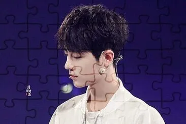 Chinese actor Xiao Zhan