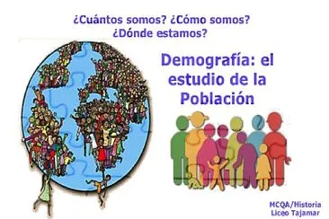 demografÃ­a 1ro jigsaw puzzle