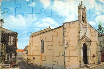 carte postale jigsaw puzzle