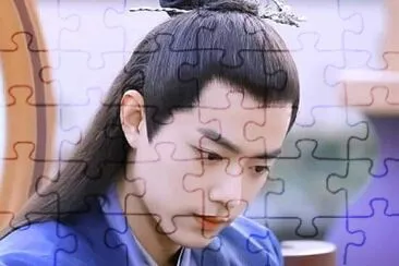 Chinese actor Xiao Zhan