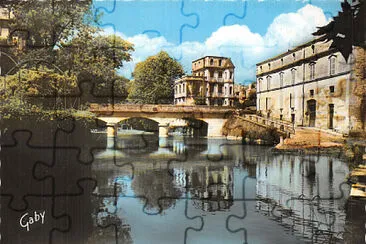 jonzac jigsaw puzzle