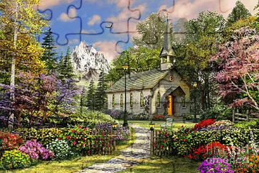 פאזל של Iglesia