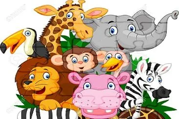 Animales Salvajes