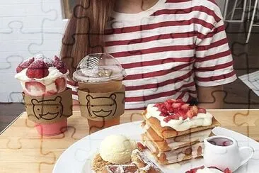 17 jigsaw puzzle