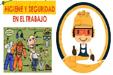 La gestiÃ³n en seguridad e higiene ocupacional jigsaw puzzle