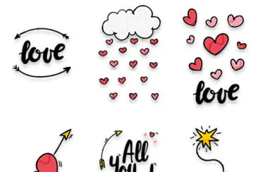 LOVE jigsaw puzzle