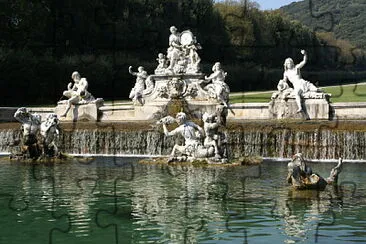 Caserte jigsaw puzzle