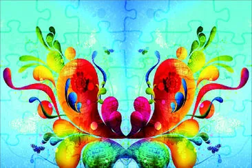 å°ç¨± jigsaw puzzle