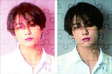 å½±åƒæ•ˆæžœ jigsaw puzzle