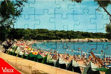 vaux sur mer jigsaw puzzle