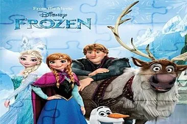 frozen