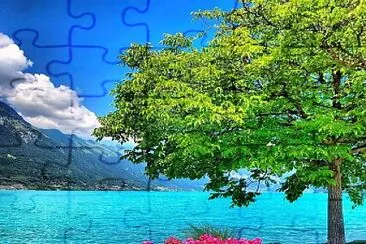 paisaje jigsaw puzzle