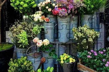 flores jigsaw puzzle