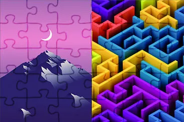ç„¡é¡Œä½µåœ– jigsaw puzzle