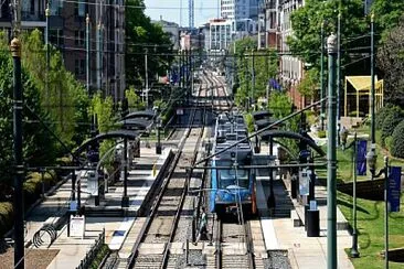 Lynx Blue Line