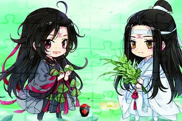 Qç‰ˆé­”é“ç¥–å¸«