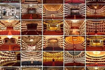 OpÃ©ras jigsaw puzzle