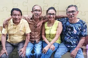 Hermanitos jigsaw puzzle