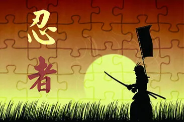 æ­¦è€… jigsaw puzzle