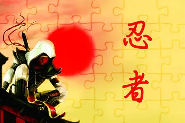 æ­¦è€… jigsaw puzzle