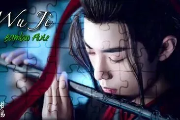 Chinese actor Xiao Zhan