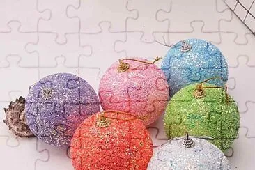 Natal jigsaw puzzle
