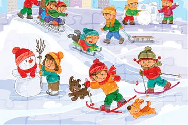IARNA jigsaw puzzle