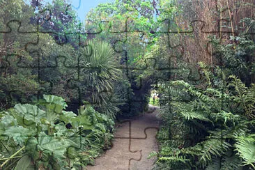Parknasilla Resort jigsaw puzzle