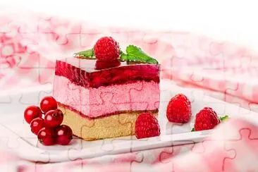 Torta helada jigsaw puzzle