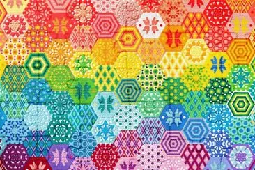 PerlaBeadMosaic jigsaw puzzle
