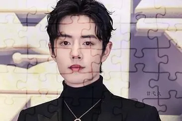 Chinese actor Xiao Zhan