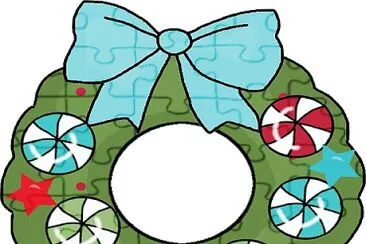 Christmas Reef jigsaw puzzle