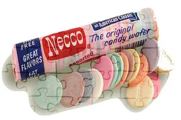 candy waffers