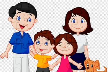Family - love jigsaw puzzle
