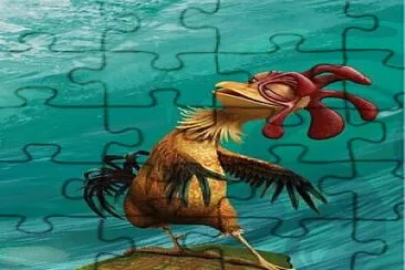 פאזל של jÃ£o frango
