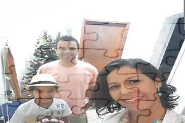 Tente se puder jigsaw puzzle