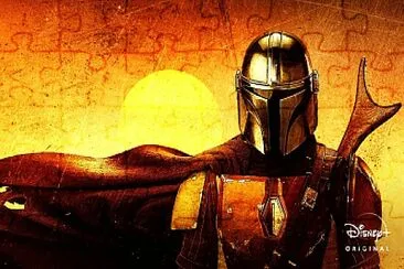MANDO jigsaw puzzle