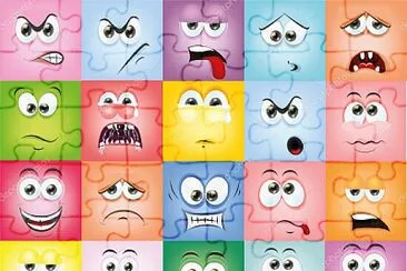 cartoon-faces-with-emotions