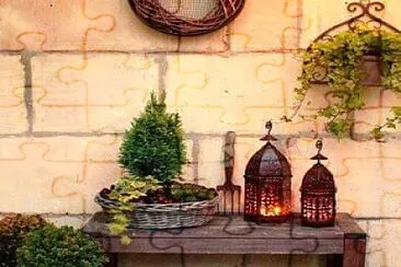 velas jigsaw puzzle