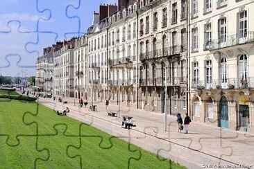 city jigsaw puzzle