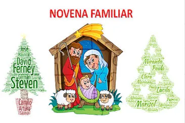 Novena Familiar