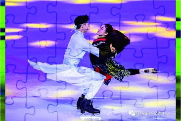 Chinese ice dance æŸ³é‘«å®‡ çŽ‹è©©çŽ¥