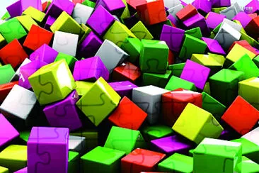 è‰²å½©è¡¨è¦‹ jigsaw puzzle