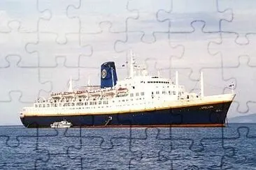 Empress of Canada jigsaw puzzle