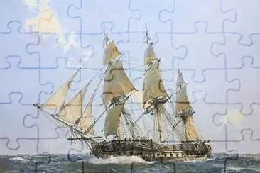 old ship