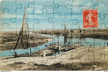 mornac sur seudre jigsaw puzzle