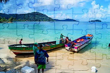 vzla jigsaw puzzle