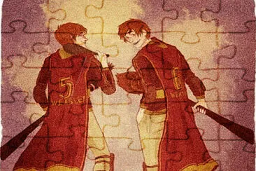 Gemelos Weasley