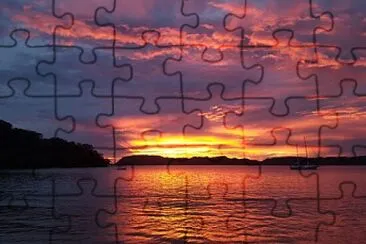 BahÃ­a Culebra-Puerto Rico jigsaw puzzle