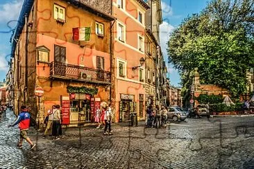 Italia jigsaw puzzle